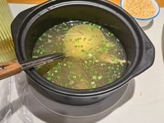 -巢湖名吃·东关老鹅汤(江南风情街店)