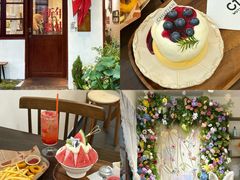 -初甜·舒芙蕾·韩式雪花冰(流塘店)