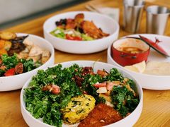 混合沙拉-Green Option(官舍店)