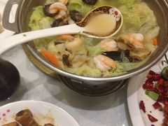 -万宝海鲜舫(劳动公园店)