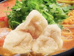 -肥汁米蘭香港米线(长宁来福士店)