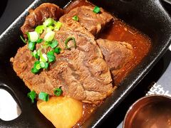 红烧牛腱-馔豚·台北菜专门店(深圳湾万象城店)