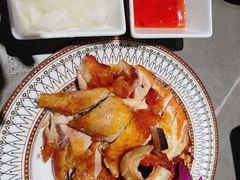 -沿江海南菜·文昌鸡祖师爷(大东海店)