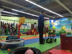 -小岳飞儿童感统·注意力训练馆(金四季店)