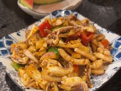 -湘西乌龙山铁板烧(双桥店)
