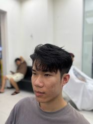 -乾健·烫染·接发SALON