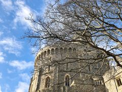 景点round&nbsp;tower-温莎城堡