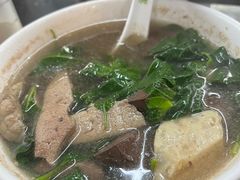 -田海鹰猪血汤(平东一街店)