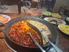 -楠火锅(西单店)