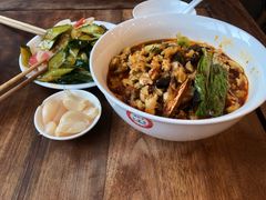 牛肉小炒泡馍-老刘家永盛斋·传统泡馍(东关南街店)