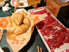 -大吉利·潮汕鲜牛肉火锅(总店)