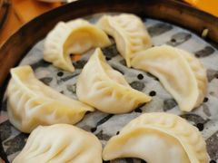 虾蓉蒸饺-知味观(翡翠城店)