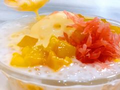 雪糕杨枝甘露-芬芳甜品(同福路店)