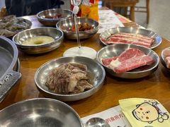 -姜虎东白丁韩国烤肉(吉利大厦店)
