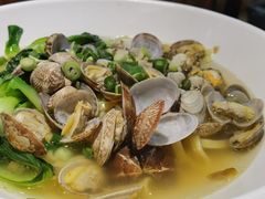 -一捞鲜•青岛大虾面(八大关店)