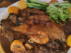 -倍儿美海鲜大排挡·非遗海鲜蒸饺(洋货店)