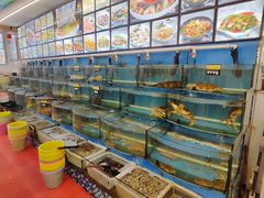 -渔中舟海鲜大排档(普陀沈家门店)