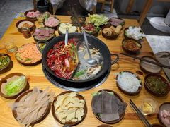 -乐闹闹重庆火鍋(民治店)