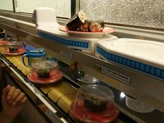 -京樽回転寿司(奥林匹克店)