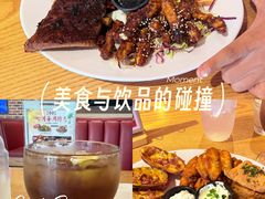 -星期五餐厅(金融街店)