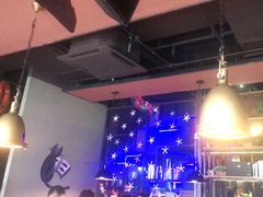 大堂-夯鱼烤鱼·尔滨地标美食(国展店)