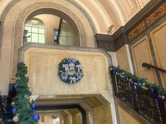 -上海和平饭店 Fairmont Peace Hotel