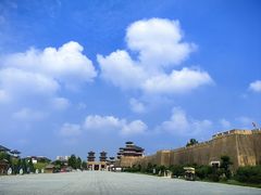 -中国汉城景区