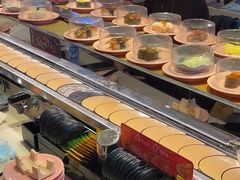 -争鲜回转寿司(东方银座店)