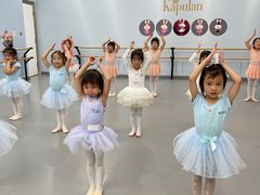 -卡普兰芭蕾舞学校(西固校区)