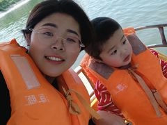 -西安汉城湖景区