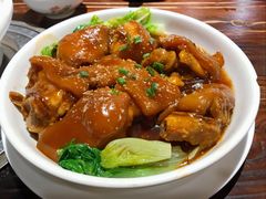 -丰收碗·陈皮果木烧鹅·23年老字号
