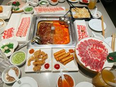-海底捞火锅(团结桥店)
