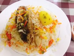 -莎车清真美食