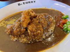 -伽喱博士 Dr.CURRY咖喱饭(太阳宫咖喱店)