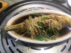 -船梆煮•蒸汽海鲜·炉火烤肉(五四广场店)