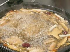 -江川野生菌火锅铜锅鱼(贵清火锅店)