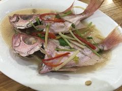 -长平肥姐白粥·海鲜打冷