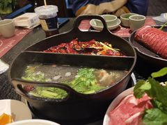 -盡膳口福·百年汤方火锅(科华北路店)