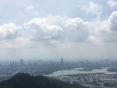 -紫金山山顶公园