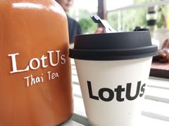 手工泰式奶茶-Local泰莲庭(虹鳟鱼店)
