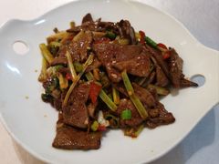 湘味炒猪肝-马凯餐厅(长椿街店)