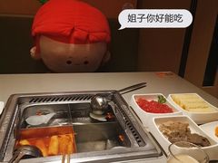 -海底捞火锅(九霄梦天地店)