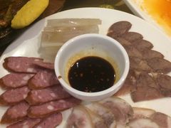 -东北人粗粮饺子坊(南山店)