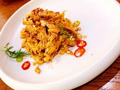笋衣手撕鸡-小大董·烤鸭(王府井apm店)