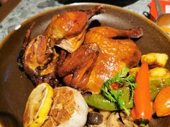 -芭莉与彩虹西餐厅(成都合生汇店)