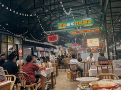 -霸王虾·麻辣小龙虾(清水河公园店)