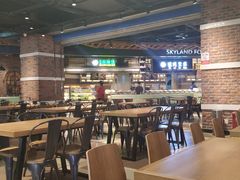 大堂-食通天美食广场(华润万象城店)