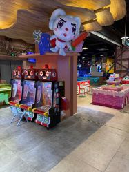 -卡通尼·Safari非洲探索乐园·生日会(金桥国际商业广场店)