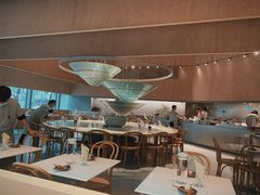 大堂-胡麻(静安嘉里店)