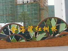 -北海金海湾红树林生态旅游区